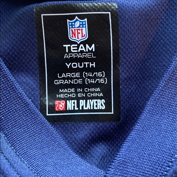 Russell Wilson Seattle Jersey - Picture 3 of 3